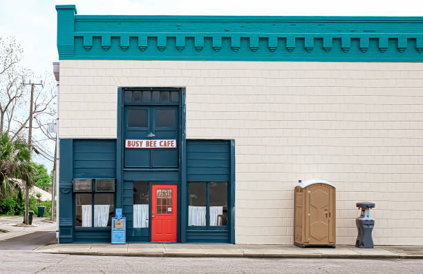 Sanitation services for porta potties in Riverview, DE